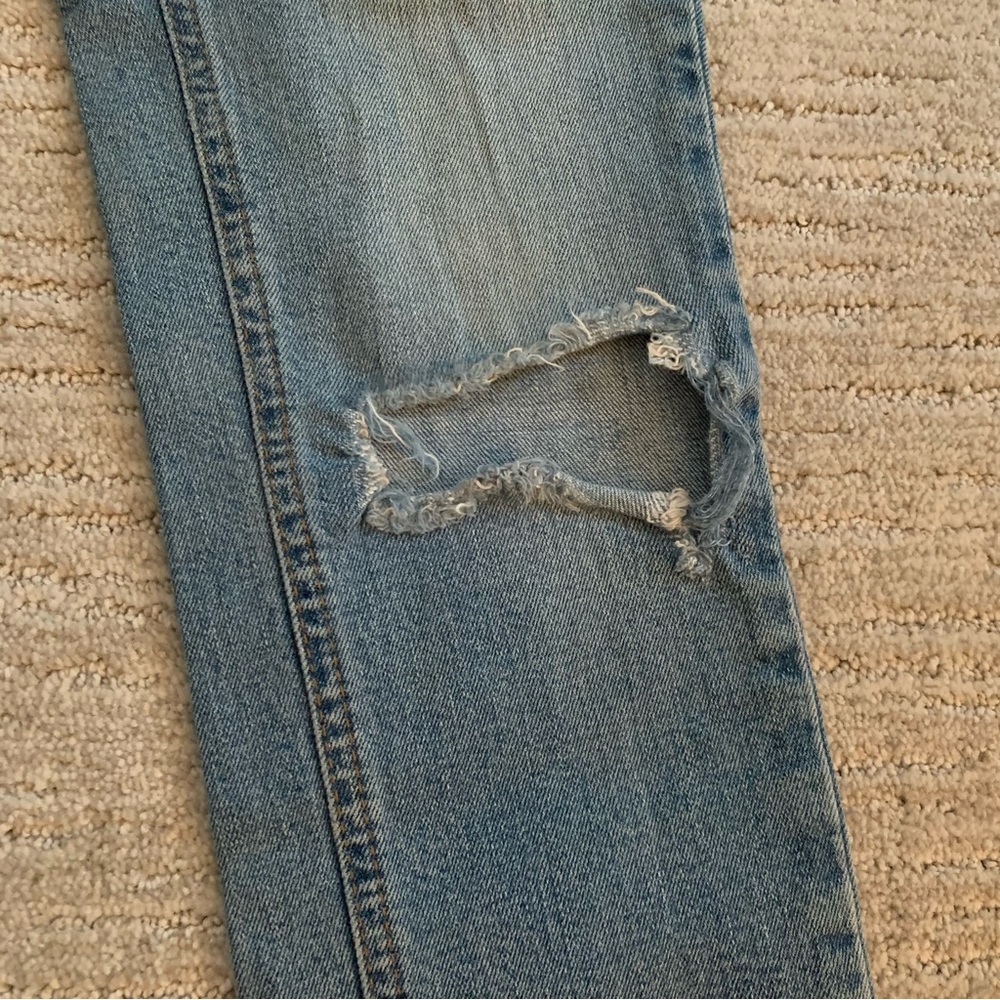 ASOS High Rise Denim - Picture 9 of 10